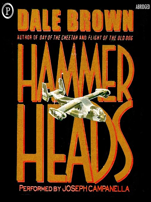 Title details for Hammerheads by Dale Brown - Wait list